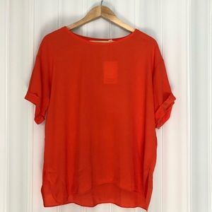 Stockholm Atelier & Other Stories size 10 t shirt